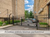 Išnuomojamas Erdvus Ir Šviesus 2 Kambarių - nuotraukos Nr. 21