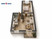 Išnuomojamas Erdvus Ir Šviesus 2 Kambarių - nuotraukos Nr. 24
