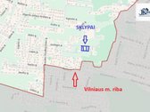 Parduodami 3 namų valdos sklypai vienas šalia - nuotraukos Nr. 22