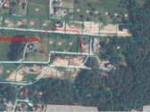 Parduodami 3 namų valdos sklypai vienas šalia - nuotraukos Nr. 21