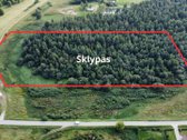 Parduodamas didelis 2,89 ha žemės ūkio - nuotraukos Nr. 3