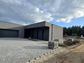 Parduodamas Modernus Vieno Aukšto Namas Su - nuotraukos Nr. 2