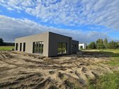 Parduodamas Modernus Vieno Aukšto Namas Su - nuotraukos Nr. 5