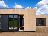Modernių individualių namų kvartalas – - nuotraukos Nr. 38