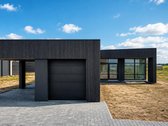 Modernių individualių namų kvartalas – - nuotraukos Nr. 22