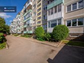 2 Kambarių Butas 3 Aukšte – Centrinėje - nuotraukos Nr. 4