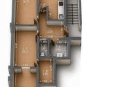 Renovuotas namas, minimalios išlaidos buto - nuotraukos Nr. 29