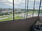 Išnuomojamas 3 Kambarių Butas Baltijos Gatvėje, - nuotraukos Nr. 12