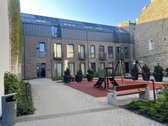 Moderni studija prabangiame „renesanso“ - nuotraukos Nr. 5