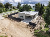 Parduodamas modernios architektūros, 128,55 - nuotraukos Nr. 23