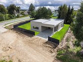 Parduodamas modernios architektūros, 128,55 - nuotraukos Nr. 19