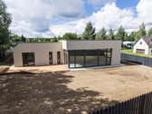 Parduodamas modernios architektūros, 128,55 - nuotraukos Nr. 14