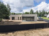 Parduodamas modernios architektūros, 128,55 - nuotraukos Nr. 15