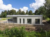 Parduodamas modernios architektūros, 128,55 - nuotraukos Nr. 17