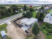Parduodamas modernios architektūros, 128,55 - nuotraukos Nr. 32