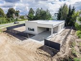 Parduodamas modernios architektūros, 128,55 - nuotraukos Nr. 18