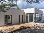 Parduodamas modernios architektūros, 128,55 - nuotraukos Nr. 2