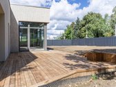 Parduodamas modernios architektūros, 128,55 - nuotraukos Nr. 3