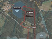Parduodama Sodyba Su 13,17 Ha Sklypu (9,20 Ha - nuotraukos Nr. 14