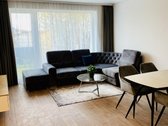 Nuomuojamas 1 kamb. butas Baltupiuose. Naujos - nuotraukos Nr. 3