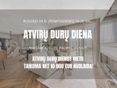 Parduodamas Išskirtinis Butas Per Du Aukštus - nuotraukos Nr. 2