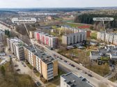 Parduodamas erdvus, išskirtinio išplanavimo 3 - nuotraukos Nr. 3