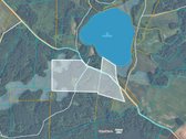 Parduodamas 12,88 ha (6,87 ha miškas) sklypas - nuotraukos Nr. 9