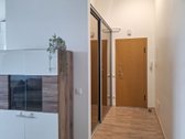 Išnuomojamas 2 kambarių butas su individualiu - nuotraukos Nr. 9