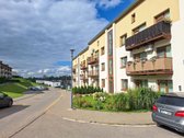 Išnuomojamas 2 kambarių butas su individualiu - nuotraukos Nr. 18
