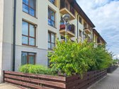 Išnuomojamas 2 kambarių butas su individualiu - nuotraukos Nr. 19