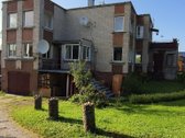 * parduodama trijų kambarių, pusė gyvenamojo - nuotraukos Nr. 2