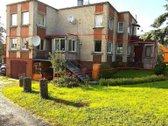 * parduodama trijų kambarių, pusė gyvenamojo - nuotraukos Nr. 3