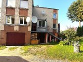* parduodama trijų kambarių, pusė gyvenamojo - nuotraukos Nr. 4