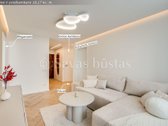 Naujai ir kokybiškai suremontuotas 3 kambarių - nuotraukos Nr. 8