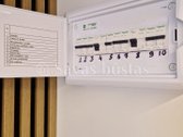 Naujai ir kokybiškai suremontuotas 3 kambarių - nuotraukos Nr. 32