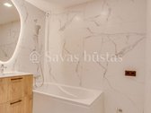 Naujai ir kokybiškai suremontuotas 3 kambarių - nuotraukos Nr. 38