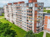 Naujai ir kokybiškai suremontuotas 3 kambarių - nuotraukos Nr. 52