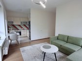 Išnuomojamas jaukus 42 kv. m, 1,5 kambario - nuotraukos Nr. 3