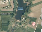 Šalia Vaitkaičių Tvenkinio Parduodami Du Namų - nuotraukos Nr. 2