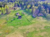 Parduodama rąstinė sodyba su vaizdingu ir - nuotraukos Nr. 16