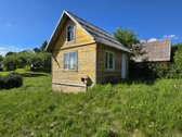 Parduodamas sodo sklypas su registruotu - nuotraukos Nr. 2