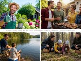 Gaivus oras, ramybė ir visos pramogos gamtoje - nuotraukos Nr. 28