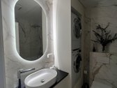 Išnuomojamas moderniai įrengtas 2 kambarių, - nuotraukos Nr. 8