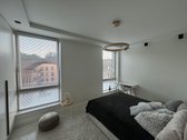 Išnuomojamas moderniai įrengtas 2 kambarių, - nuotraukos Nr. 5