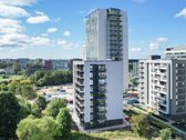 Nuomojamas Erdvus 2 Kambarių Butas, Viršuliškėse! - nuotraukos Nr. 19