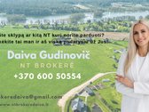 Parduodamas 20a namų valdos sklypas Trakų - nuotraukos Nr. 3