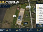 Parduodama 48 A Verslo Bazė Su Sandėliu Ir - nuotraukos Nr. 10