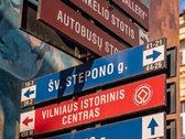 Išskirtinis 2 k. butas su 3,5 m lubomis ir 13 - nuotraukos Nr. 22