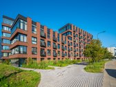 Nuomojamas Jaukus Ir Stilingas 2 Kambarių - nuotraukos Nr. 25