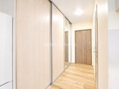 Nuomojamas naujai įrengtas 1 kambario butas - nuotraukos Nr. 6